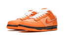 Nike SB Dunk Concepts Langosta Naranja