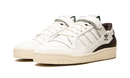 Adidas Forum 84 Bajo Crema Blanca / Café