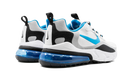 Nike Air Max 270 React White Sky Blue
