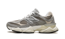 New Balance 9060 Gris pizarra y Arid Stone