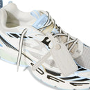 Off-White Be Right Back White Light Blue Sneaker (W)