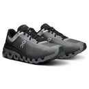 Zapatillas On Running Cloud 4 en color negro perla (mujer)