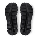 On Running Cloud 5, totalmente en negro (mujer)