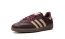 Adidas Samba Granate Cristal