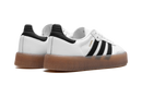 Adidas Sambae Blanco, Negro y Goma