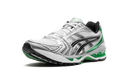 Asics Gel Kayano 14 Blanco/Verde Malaquita