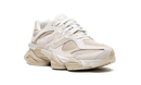 New Balance 9060 Beige y blanco