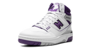 New Balance 650 Púrpura Interestelar