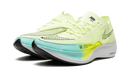 Nike ZoomX Vaporfly Next% 2 Voltio Apenas Turquesa