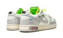 Nike Dunk Low Off White Lot 07:50