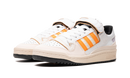 Adidas Forum 84 Lo Wmns Blanco Roto / Naranja Intenso