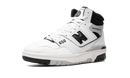 New Balance 650 Blanco/Negro