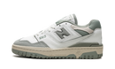 New Balance 550 Seafoam Green