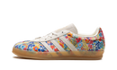 Adidas Gazelle Indoor Liberty London con bordado floral