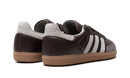 Adidas Samba Samba Marrón y Gris Masilla
