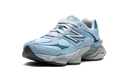 New Balance 9060 Azul cromado