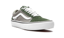 Vans Old Skool Pro Forest / Grey / White