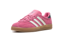 Adidas Gazelle Indoor Rosa y Verde Universitario