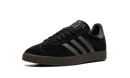 Adidas Gazelle Negro y Dorado