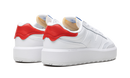 New Balance CT302 White / True Red