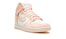 Nike Dunk High Rojo Tinto