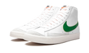Nike Blazer Mid 77 Blanco Verde Pino