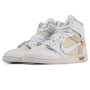 Preloved - Off-White x Air Jordan 1 Retro High OG White