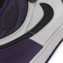 Preloved - Air Jordan 1 Retro High Court Purple White