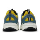 Preloved - Dior B22 Blue Yellow Trainer