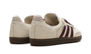 Adidas Samba Wonder Blanco y granate