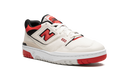 New Balance 550 True Red