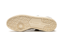 Adidas Forum 84 Bajo Crema Blanca / Café