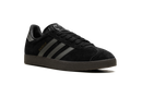 Adidas Gazelle Negro y Dorado