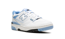 New Balance 550 Blanco Azul Carolina