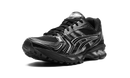 Asics Gel Kayano 14 Negro Plata Pura