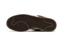 Adidas Campus Marrón oscuro