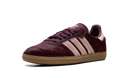 Adidas Samba Maroon Sand Strata Pony