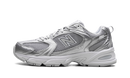 New Balance 530 Moonbeam Silver Metallic
