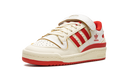 Adidas Forum 84 Lo Wmns Rojo Vívido