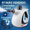 Máquina de limpieza a vapor presurizada todo en uno -
