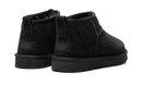 UGG CLASSICS ULTRA MINI WMNS "Triple Black"