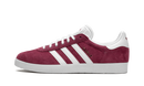 Adidas Gazelle Burdeos y Blanco