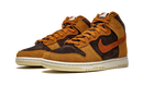 Nike Dunk High Óxido Oscuro