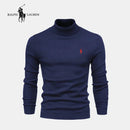SWEATER CUELLO ALTO R&L™ DE HOMBRE (LIQUIDACIÓN)