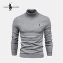 SWEATER CUELLO ALTO R&L™ DE HOMBRE (LIQUIDACIÓN)