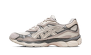 Asics Gel NYC crema/gris ostra