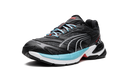 Puma Velophasis Luxe Sport Negro y Azul