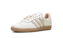 Adidas Samba Blanco, Beige Mágico y Goma