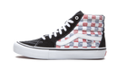 Vans Sk8-Hi "Sketched Checkerboard"