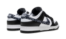 Nike Dunk Low Negro Paisley
